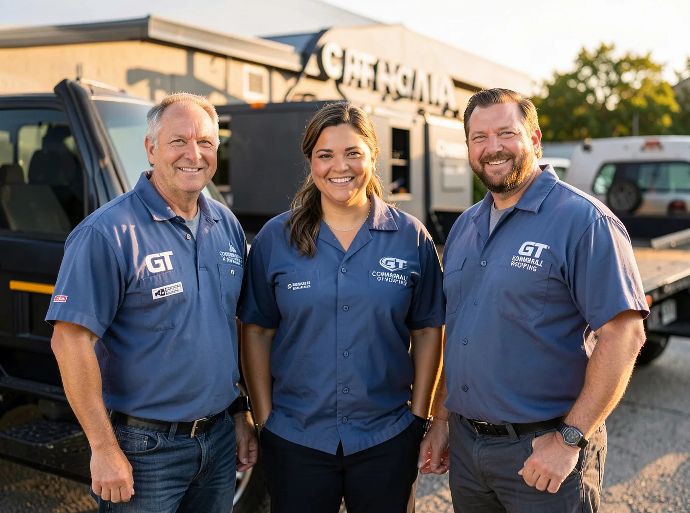 Flat Roof Repair company in Norcross, GA