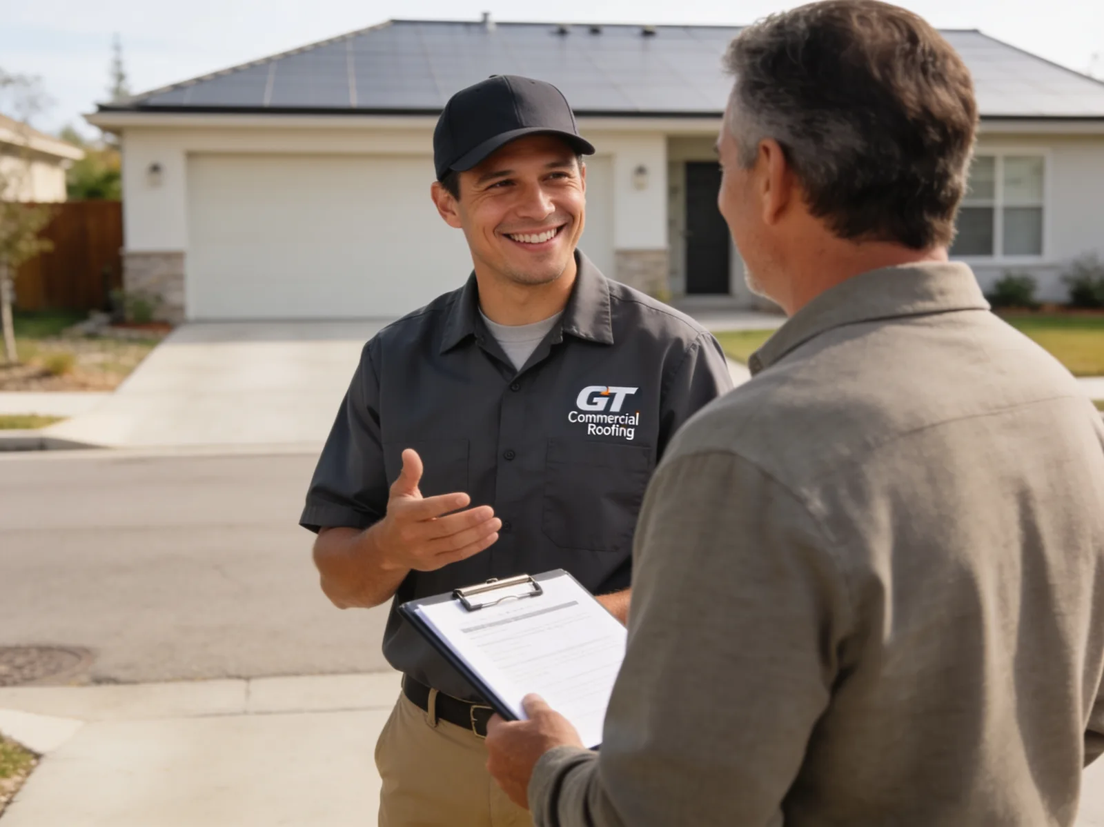 Flat Roof Repair Norcross, GA FAQs